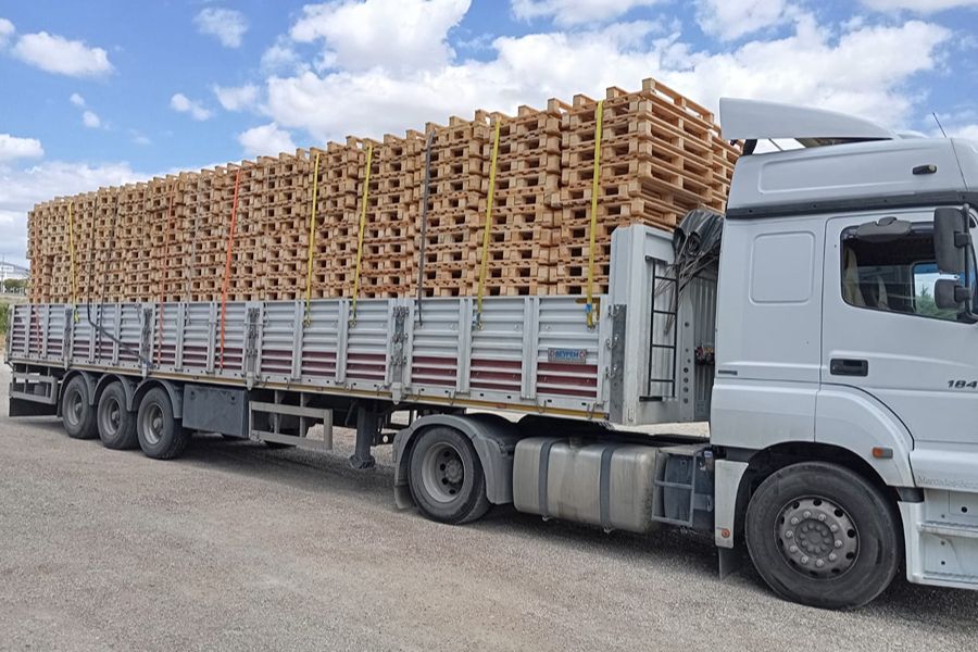 Narlıdere Euro Palet Fiyatları